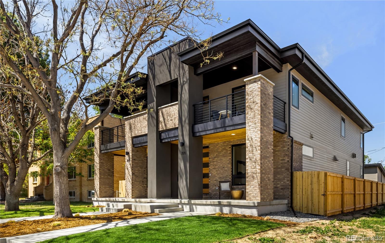 MLS Image #42 for 771  birch street,denver, Colorado