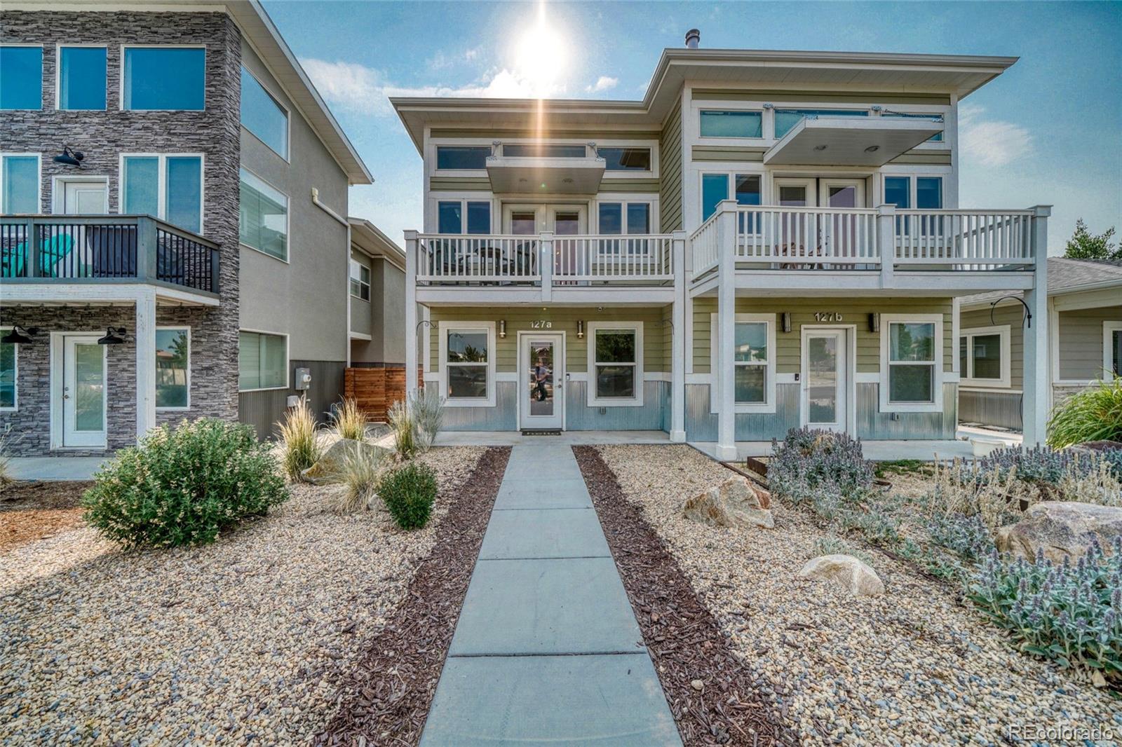 MLS Image #1 for 127  crestone mesa drive,salida, Colorado