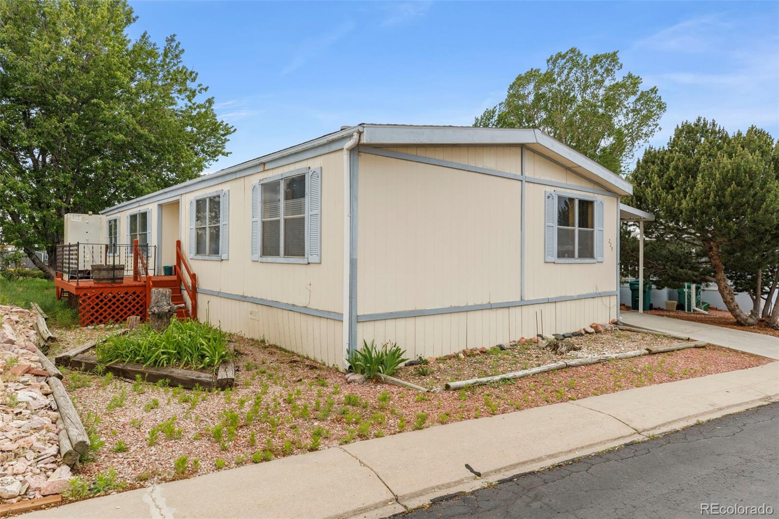 MLS Image #2 for 205 n murray boulevard,colorado springs, Colorado