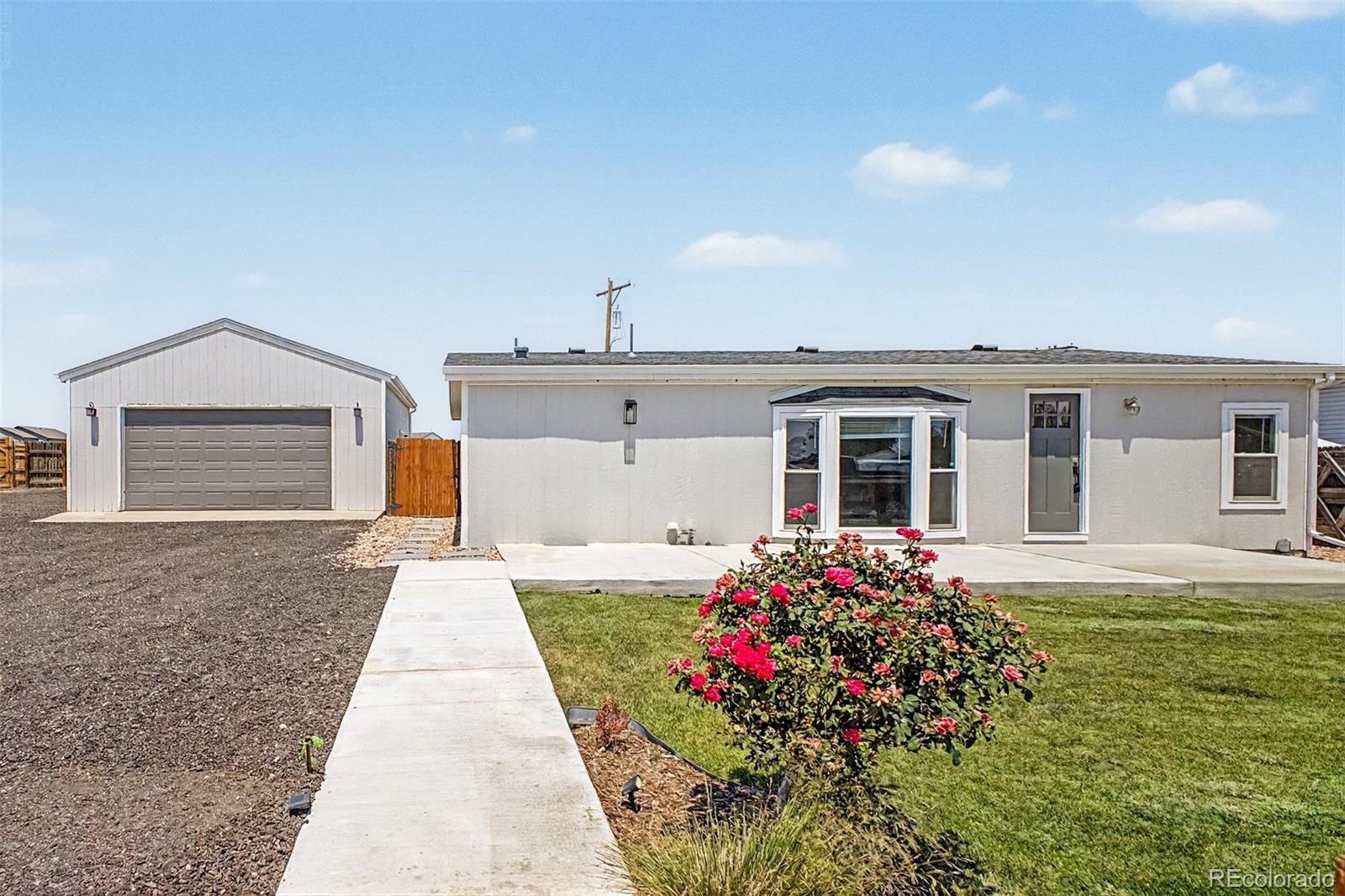 MLS Image #1 for 325 e kipp avenue,keenesburg, Colorado