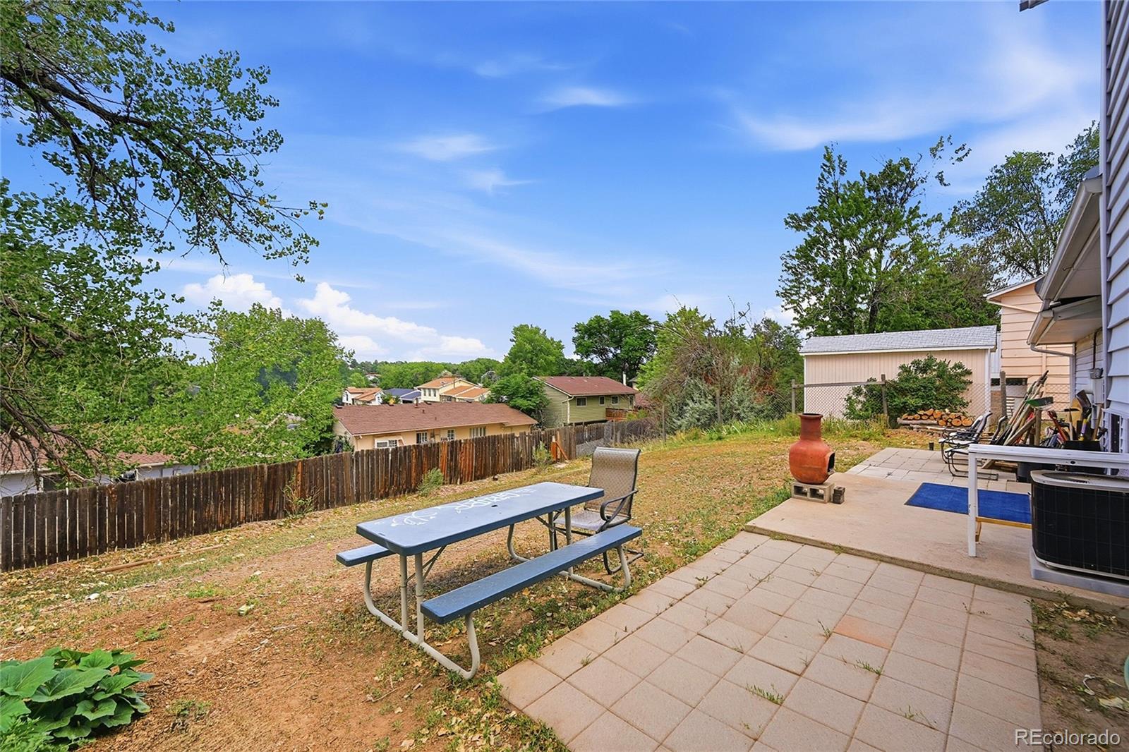 MLS Image #25 for 2662 s mobile way,aurora, Colorado