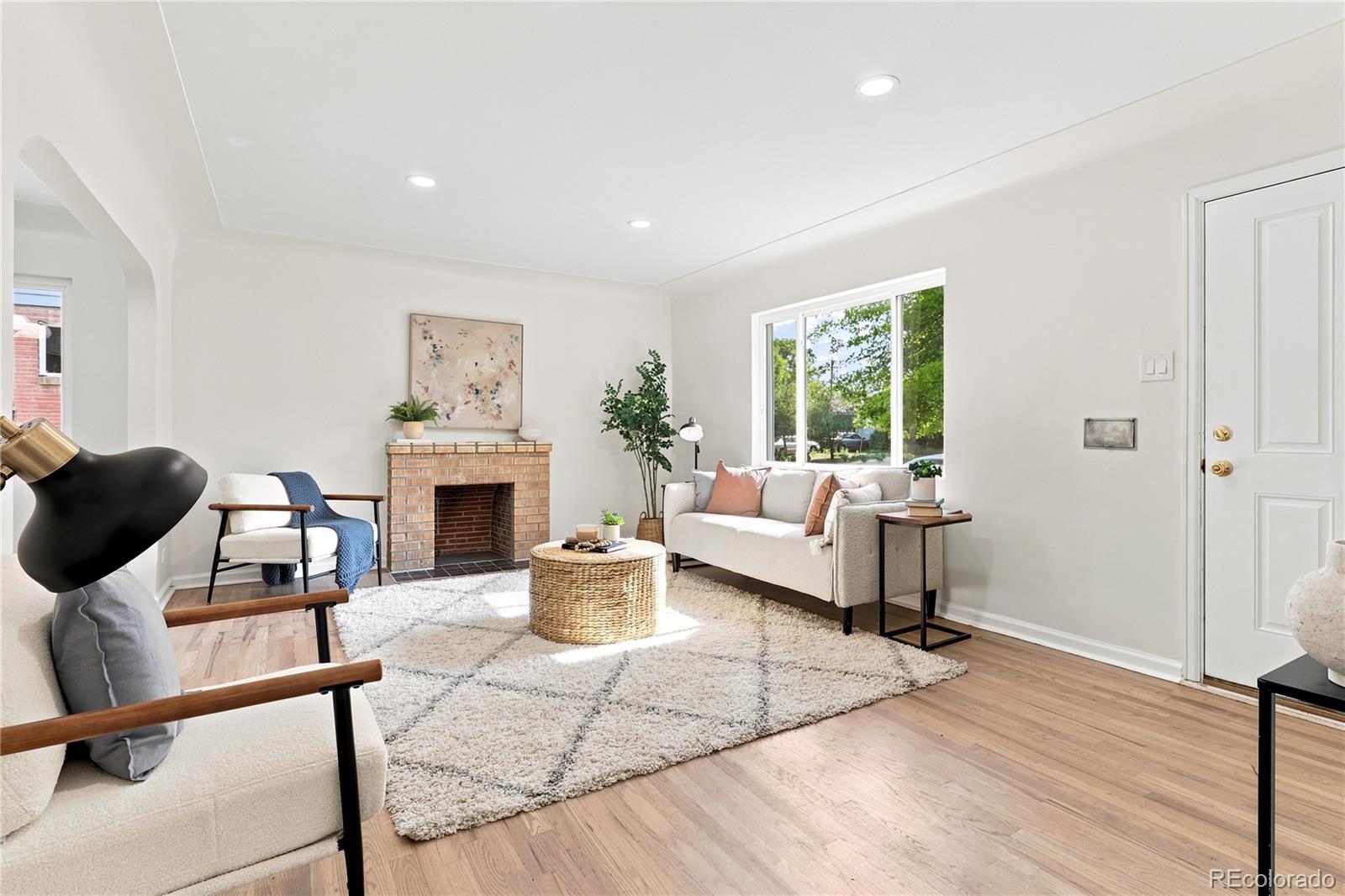 MLS Image #2 for 1261 s jackson street,denver, Colorado