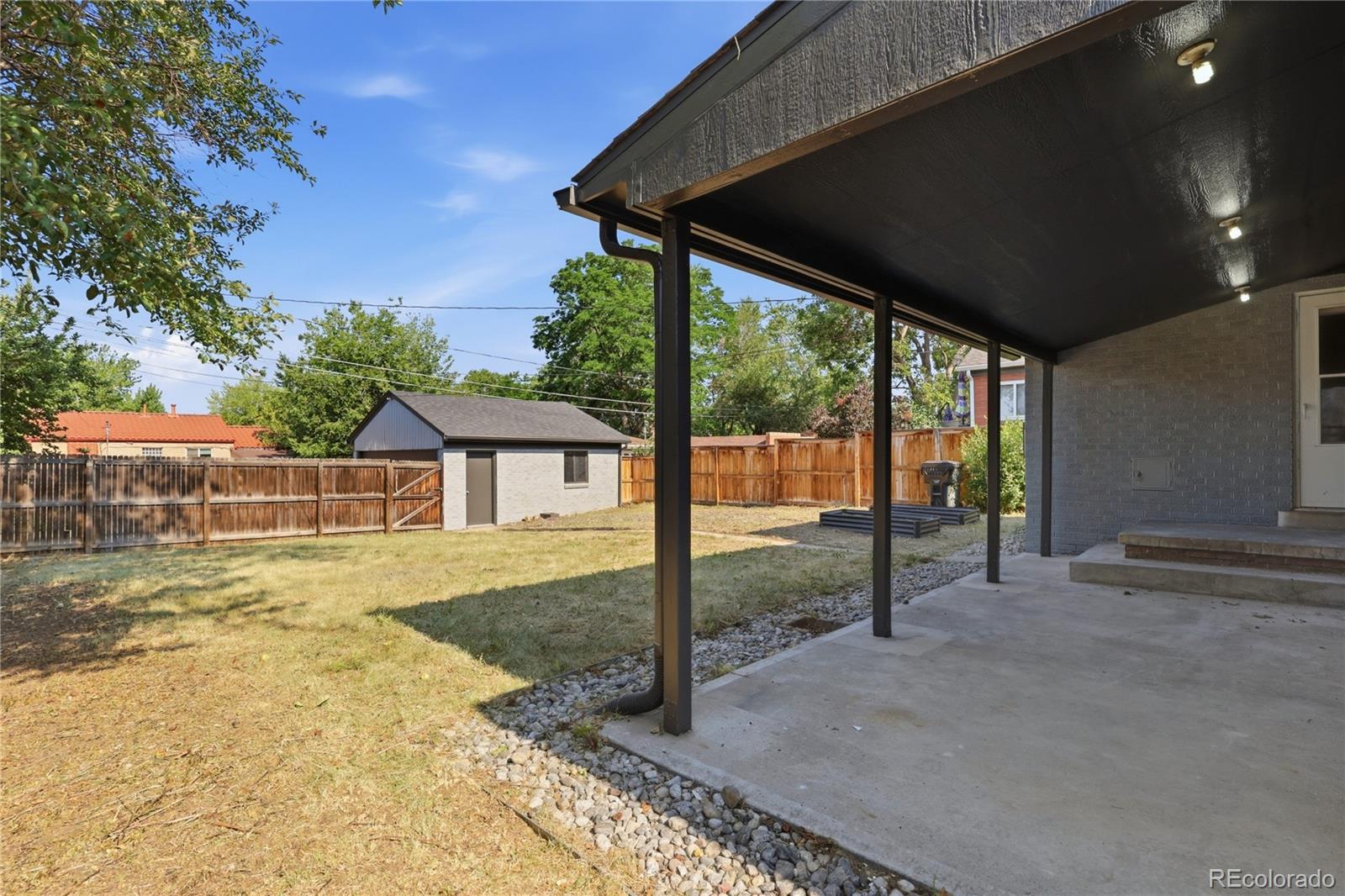 MLS Image #24 for 1261 s jackson street,denver, Colorado
