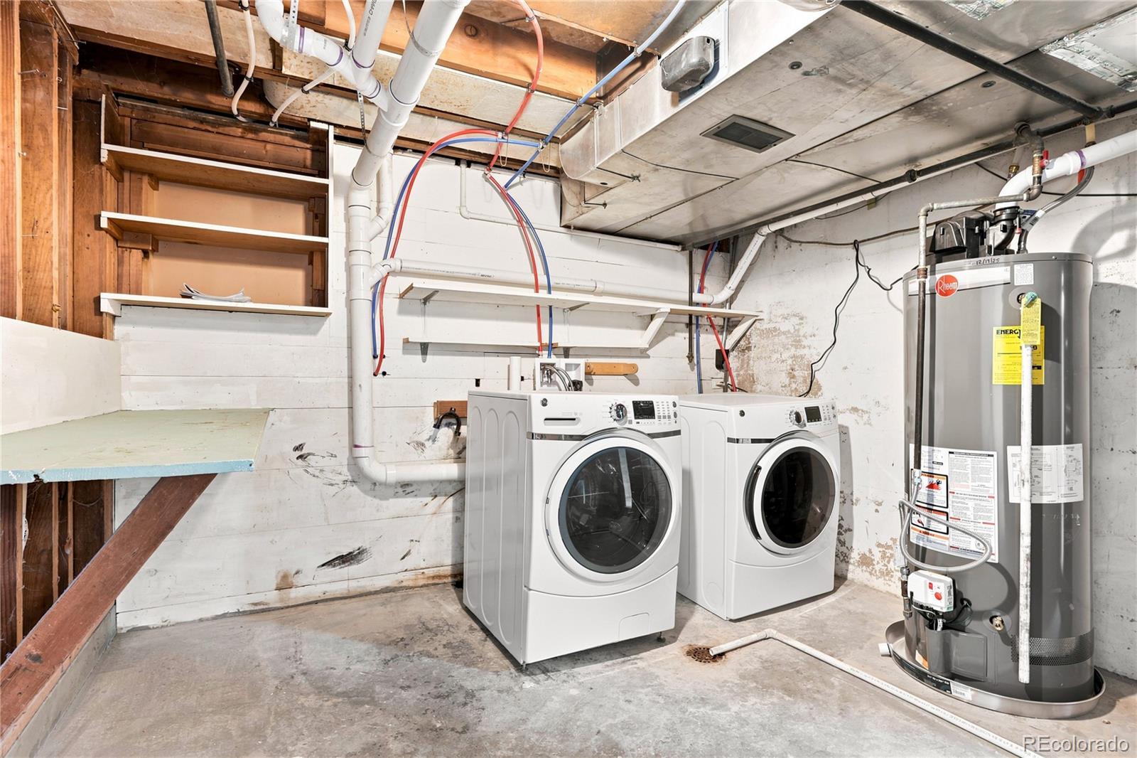 MLS Image #28 for 1261 s jackson street,denver, Colorado