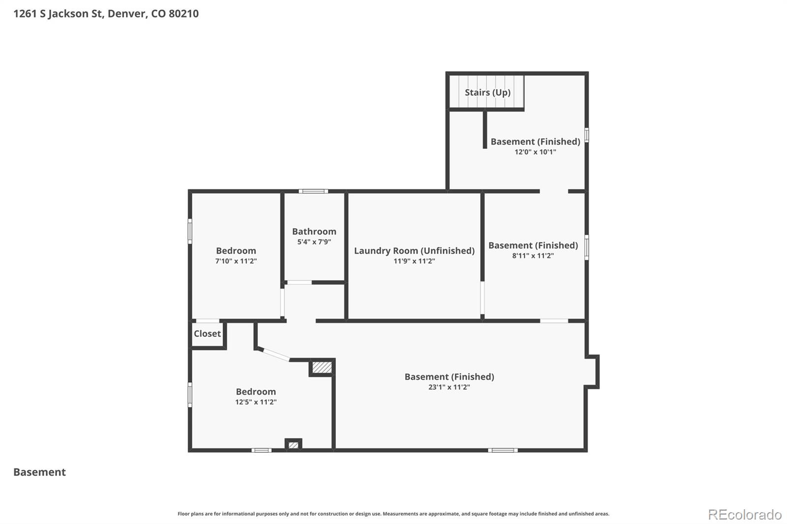 MLS Image #29 for 1261 s jackson street,denver, Colorado