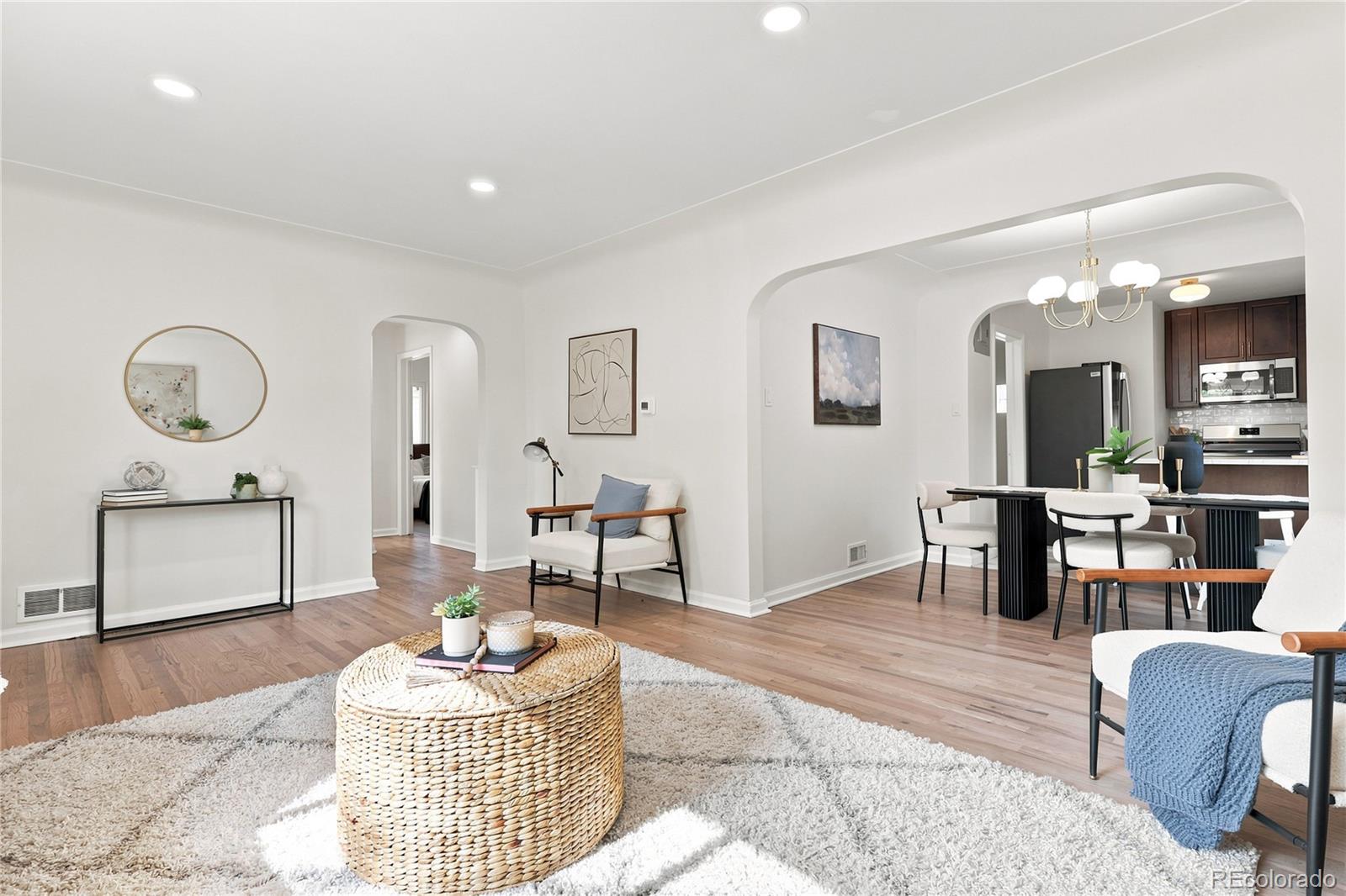 MLS Image #4 for 1261 s jackson street,denver, Colorado
