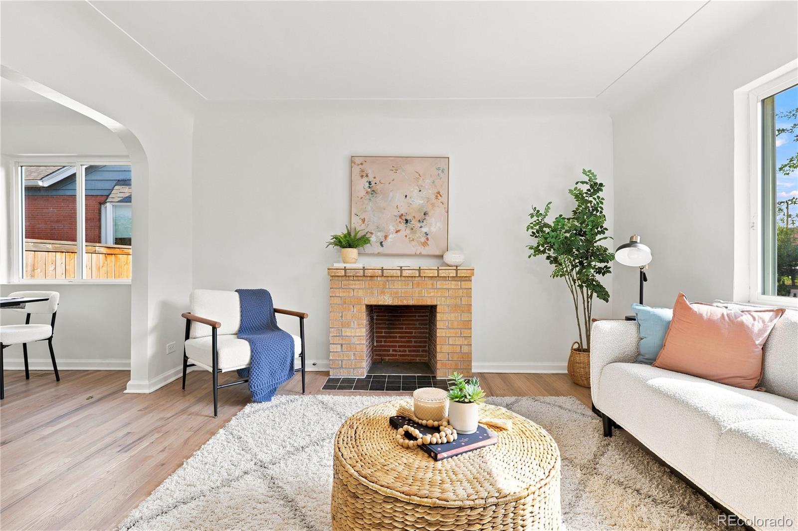 MLS Image #5 for 1261 s jackson street,denver, Colorado