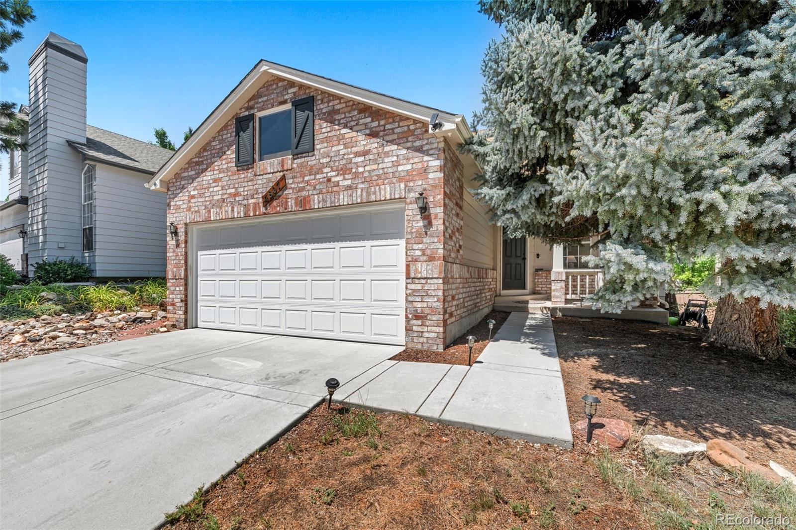 MLS Image #2 for 4807 n bearlily way,castle rock, Colorado