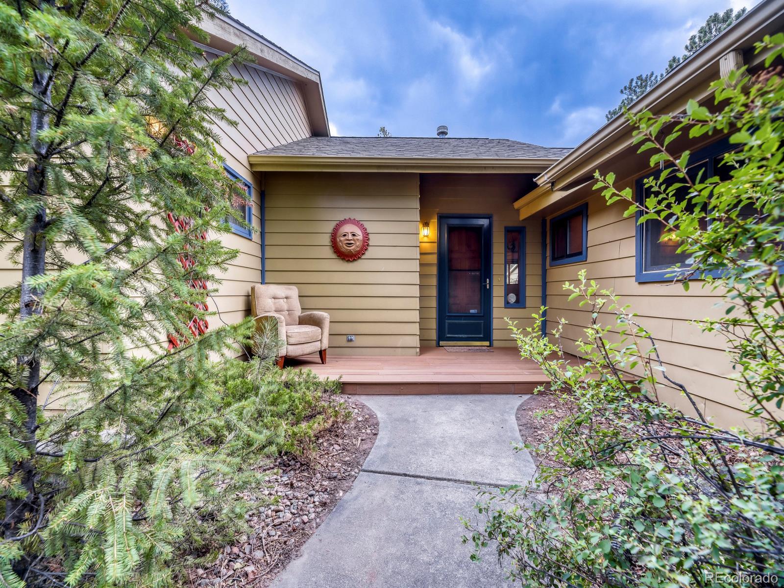 MLS Image #0 for 6569  kiem road,evergreen, Colorado