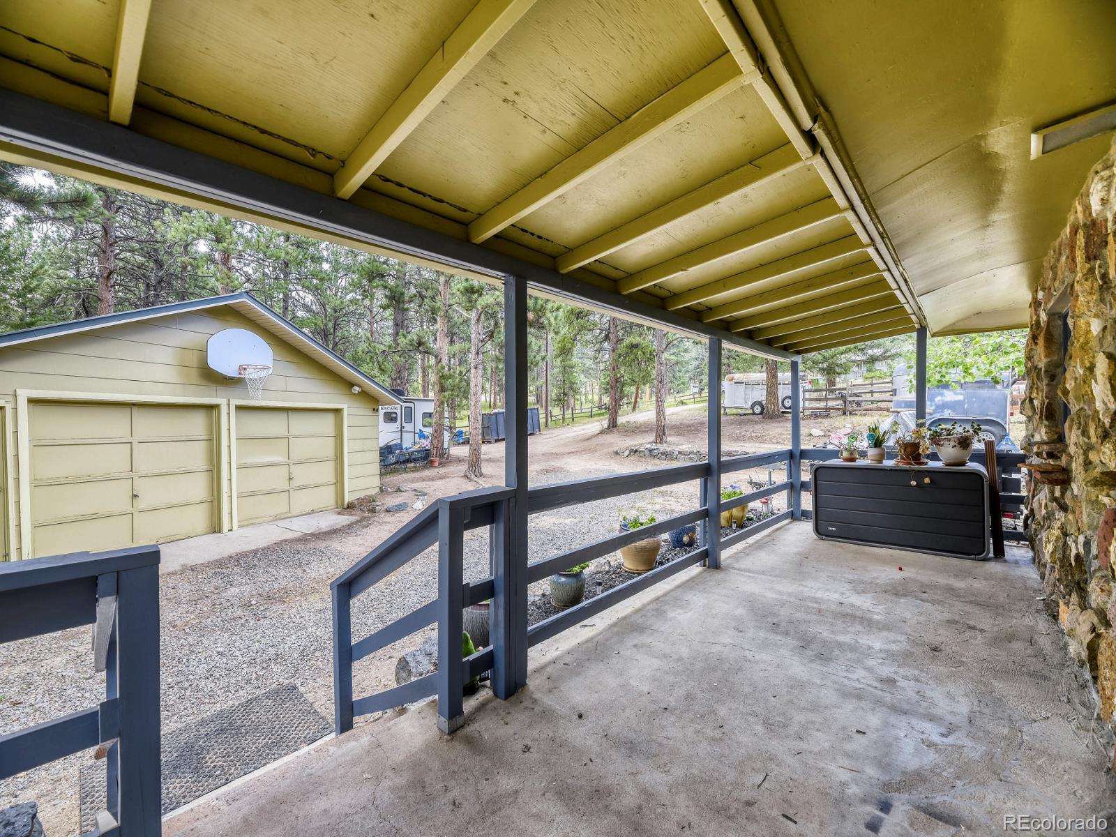 MLS Image #22 for 6569  kiem road,evergreen, Colorado