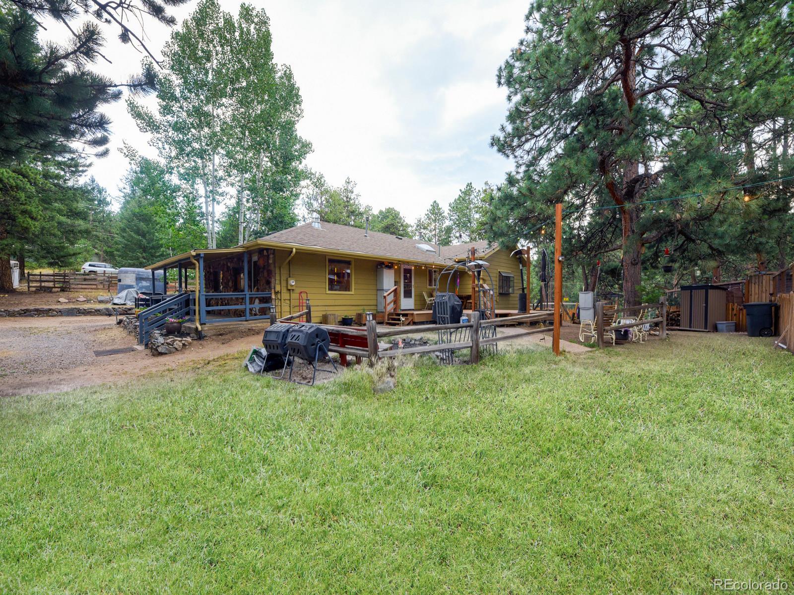 MLS Image #27 for 6569  kiem road,evergreen, Colorado
