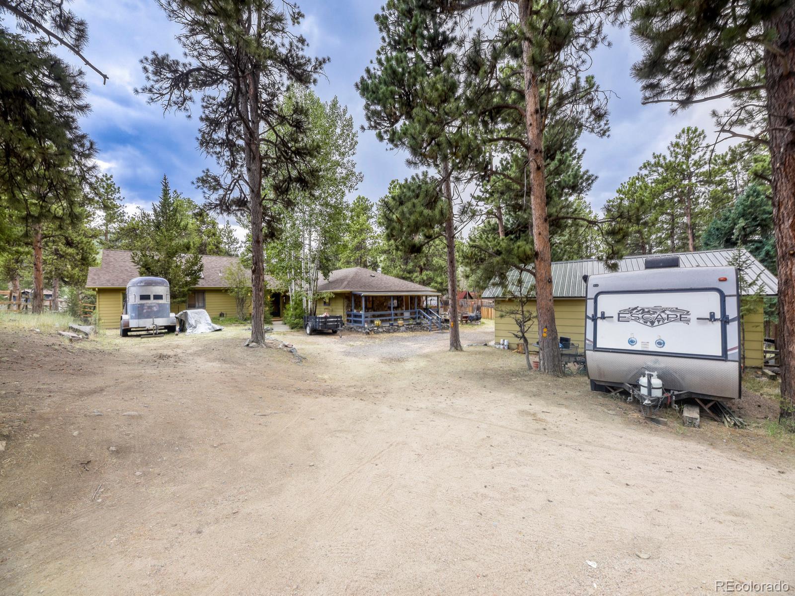 MLS Image #30 for 6569  kiem road,evergreen, Colorado