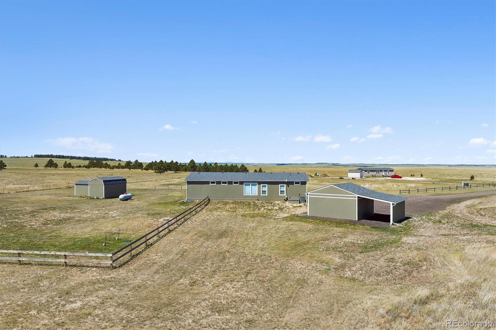 MLS Image #1 for 13120  hwy 86 ,kiowa, Colorado
