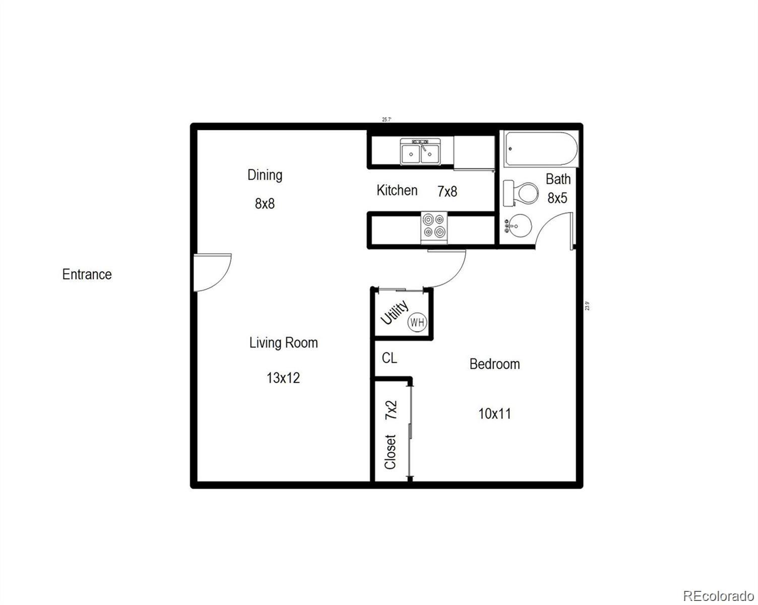 MLS Image #18 for 16259 w 10th avenue k2,golden, Colorado