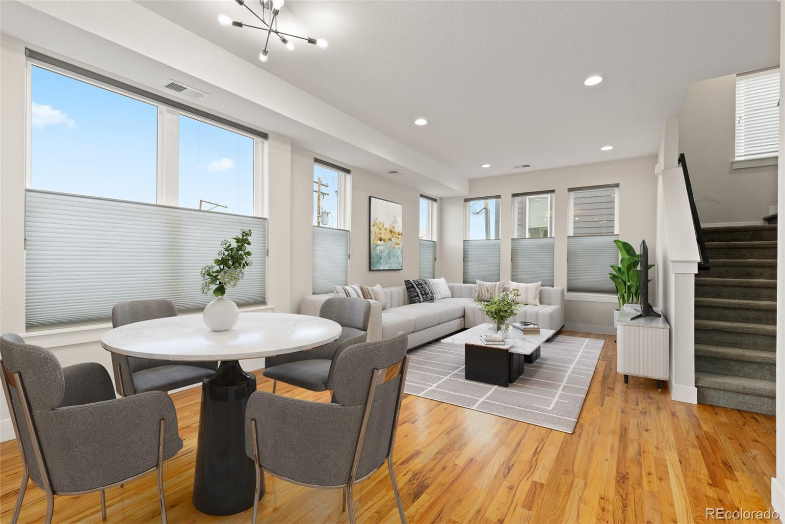 MLS Image #1 for 1470  wolff street,denver, Colorado