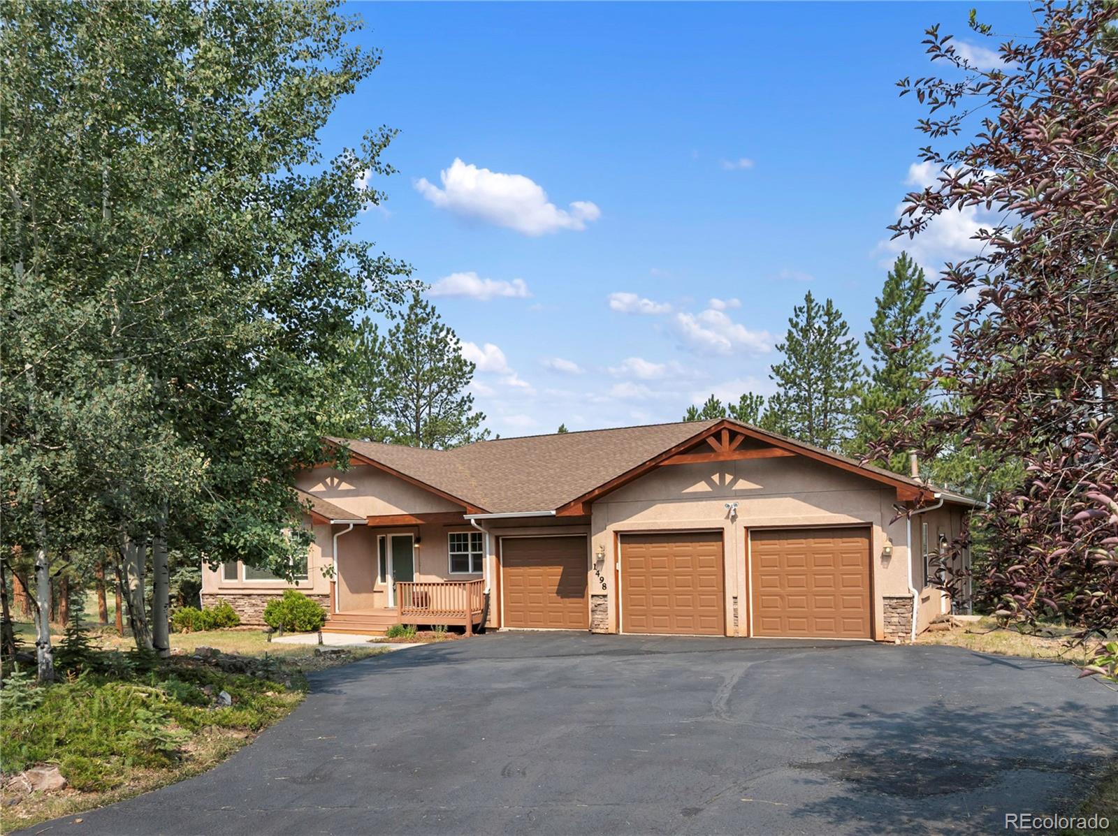 MLS Image #3 for 1498  masters drive,woodland park, Colorado