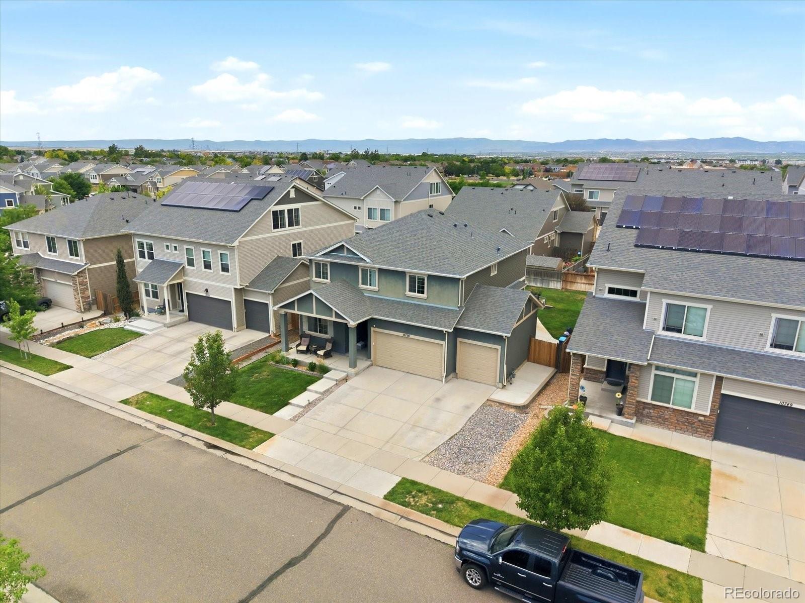MLS Image #3 for 10739  worchester way,commerce city, Colorado