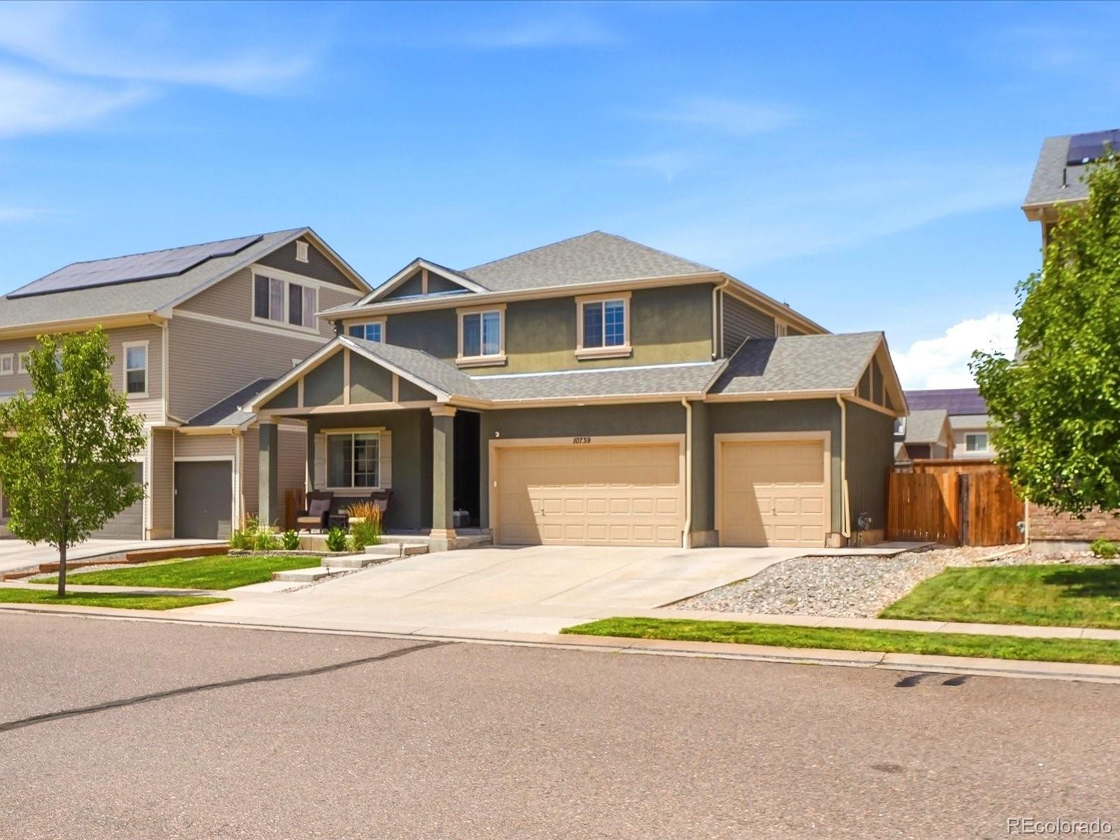 MLS Image #4 for 10739  worchester way,commerce city, Colorado