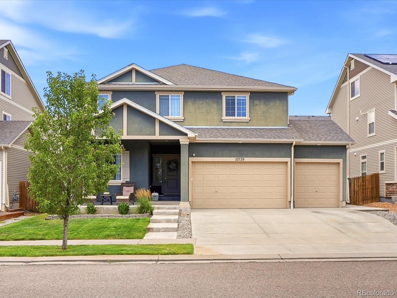 MLS Image #5 for 10739  worchester way,commerce city, Colorado
