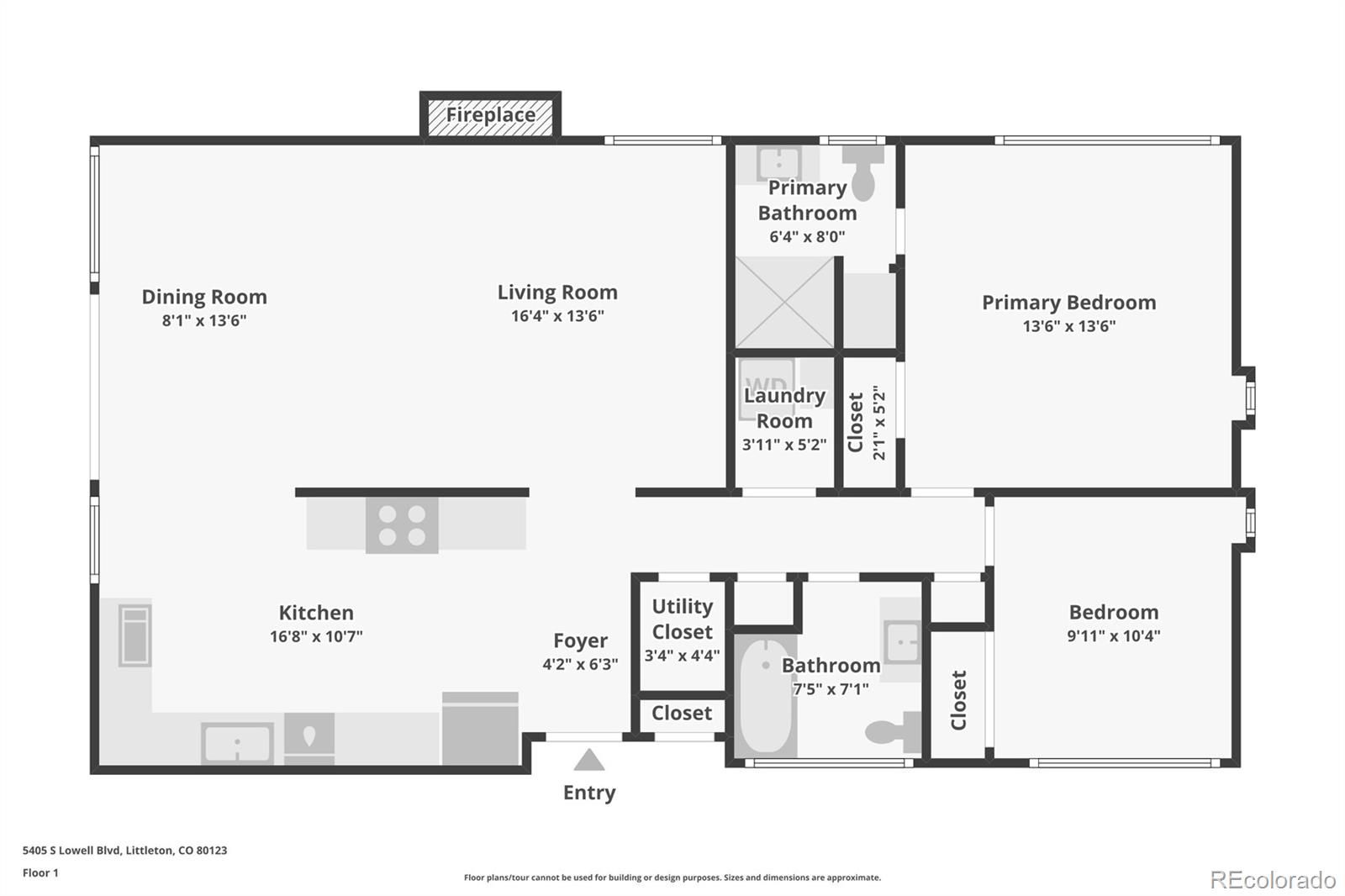 MLS Image #22 for 5405 s lowell boulevard,littleton, Colorado