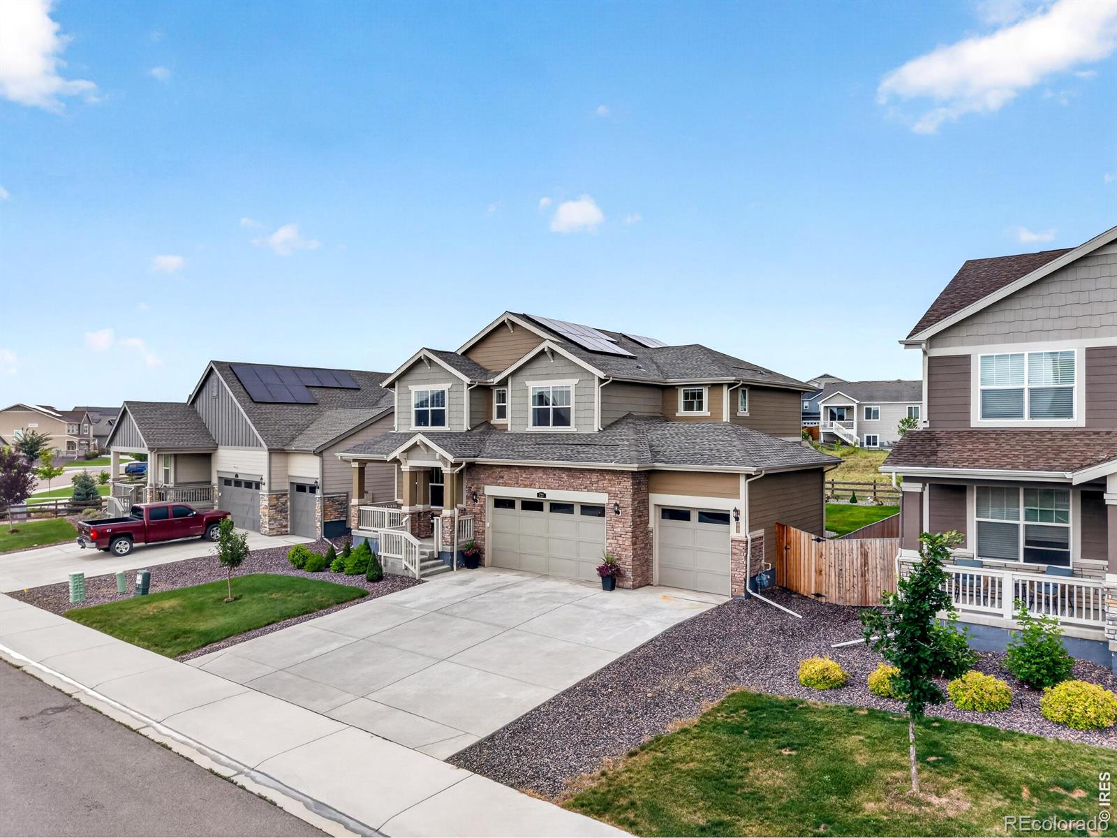 MLS Image #1 for 727  columbia street,johnstown, Colorado