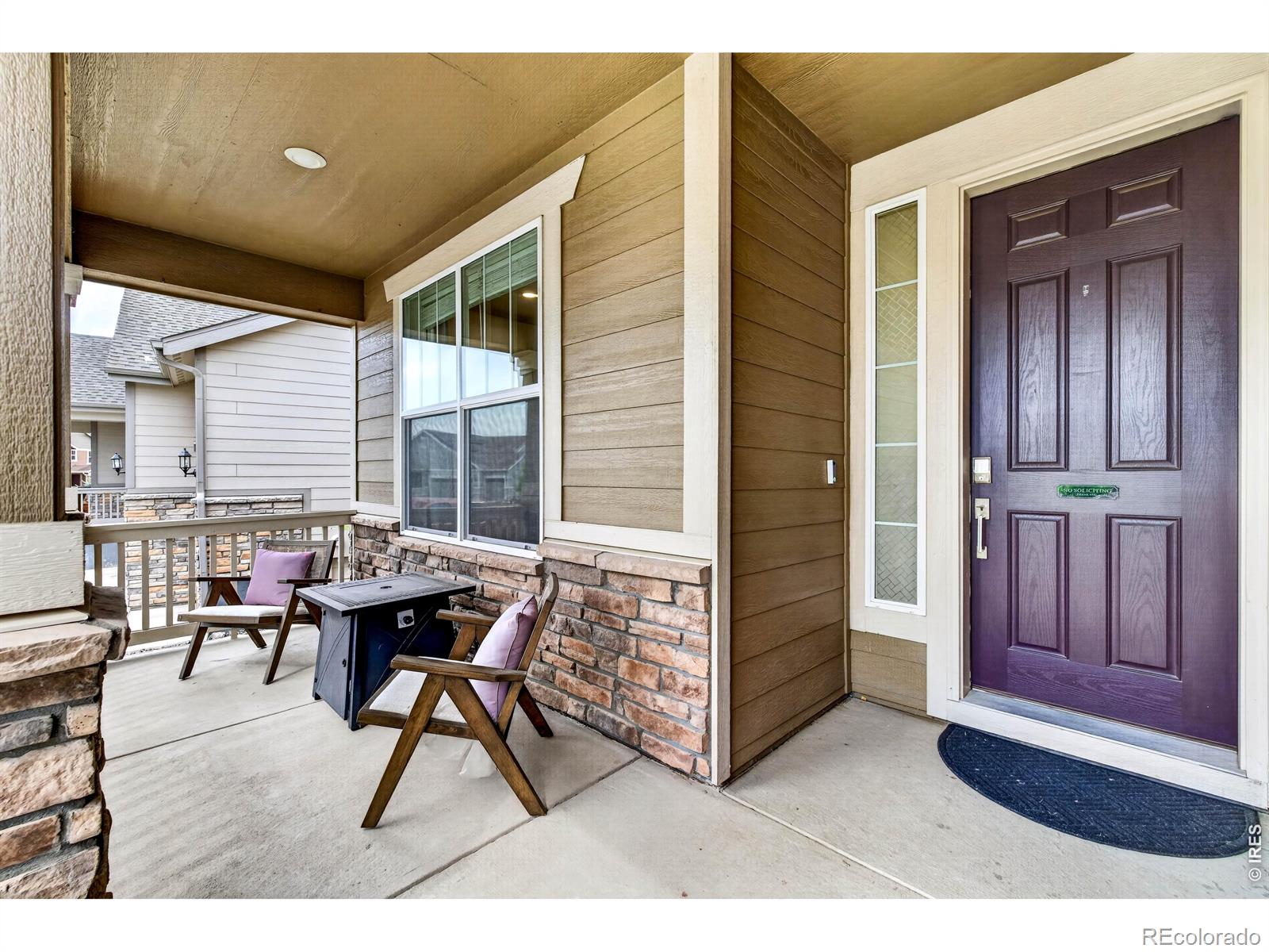MLS Image #2 for 727  columbia street,johnstown, Colorado