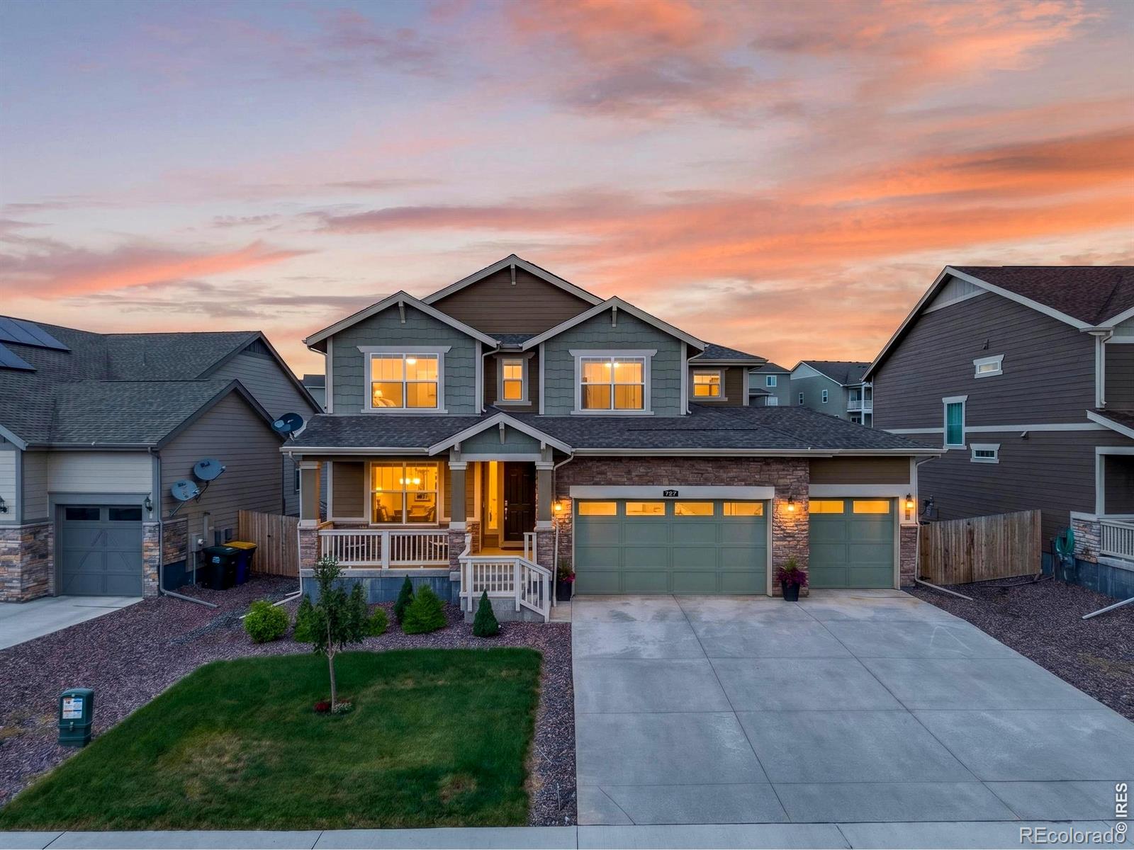 MLS Image #40 for 727  columbia street,johnstown, Colorado