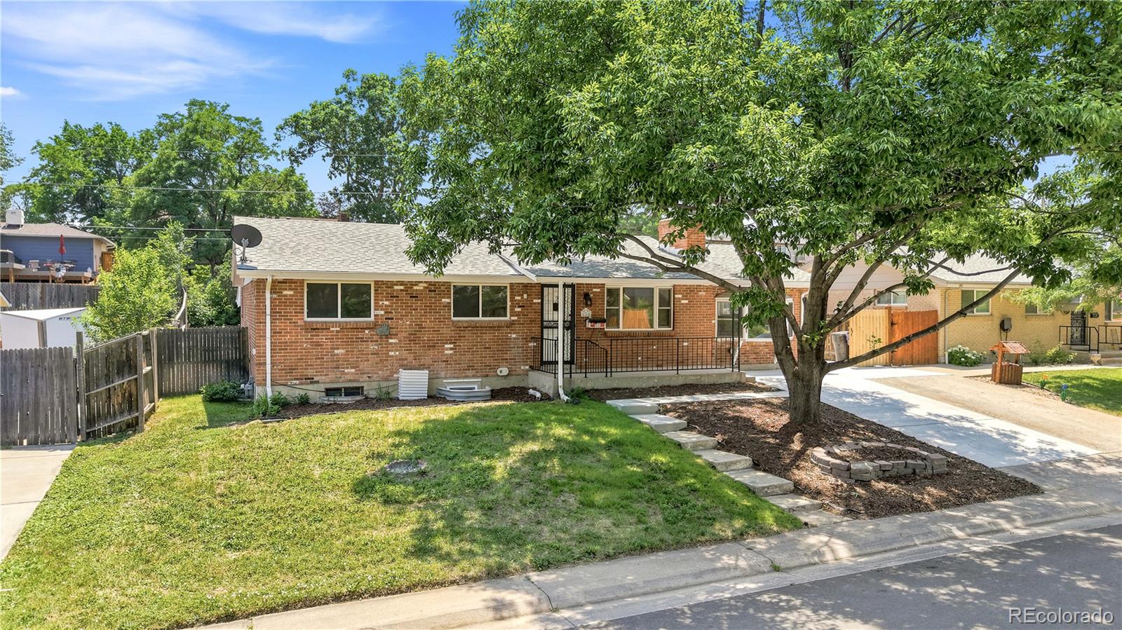MLS Image #23 for 4264 w radcliff avenue,denver, Colorado