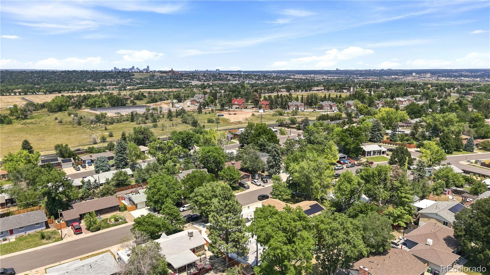 MLS Image #45 for 4264 w radcliff avenue,denver, Colorado