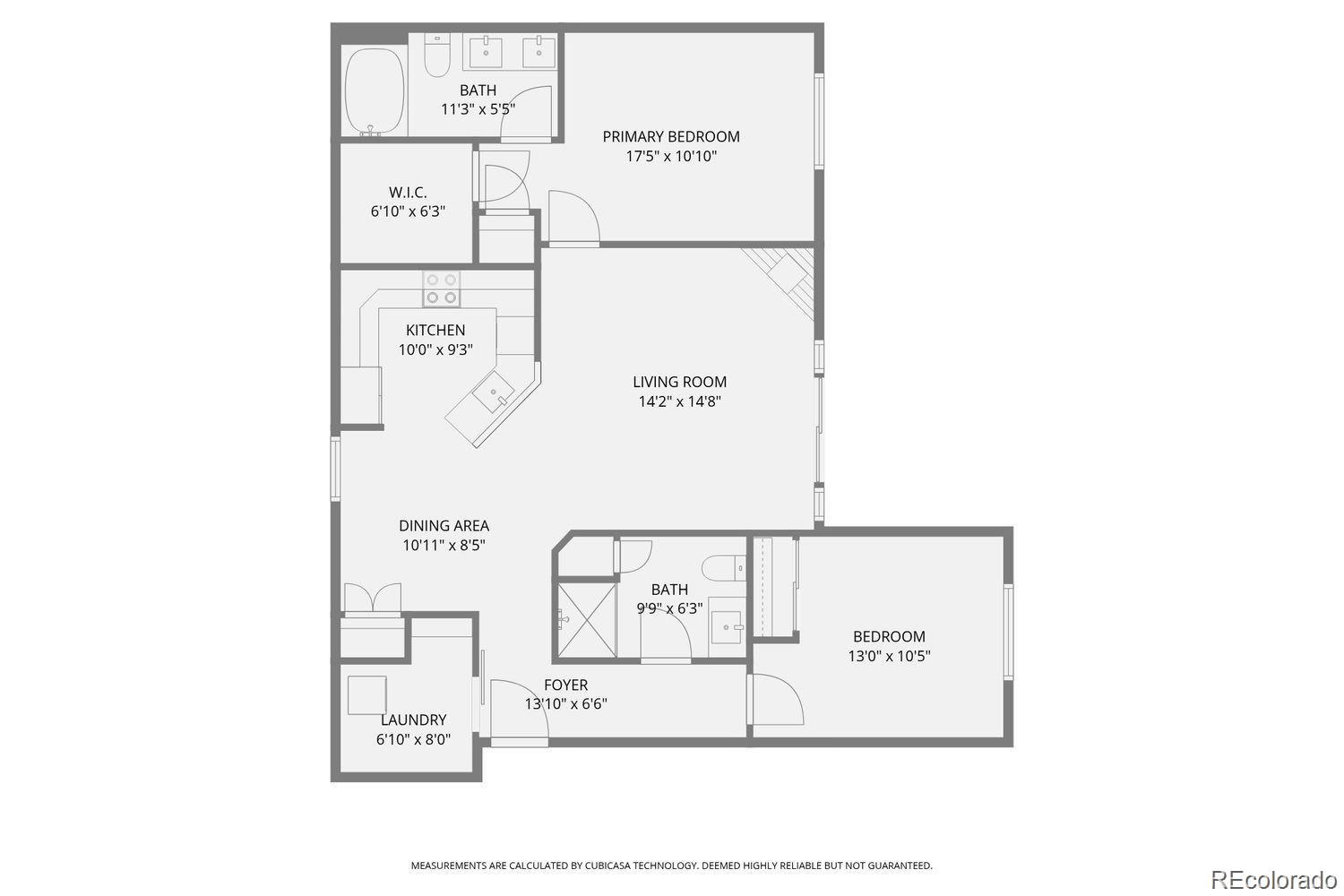 MLS Image #9 for 8358 s independence circle,littleton, Colorado
