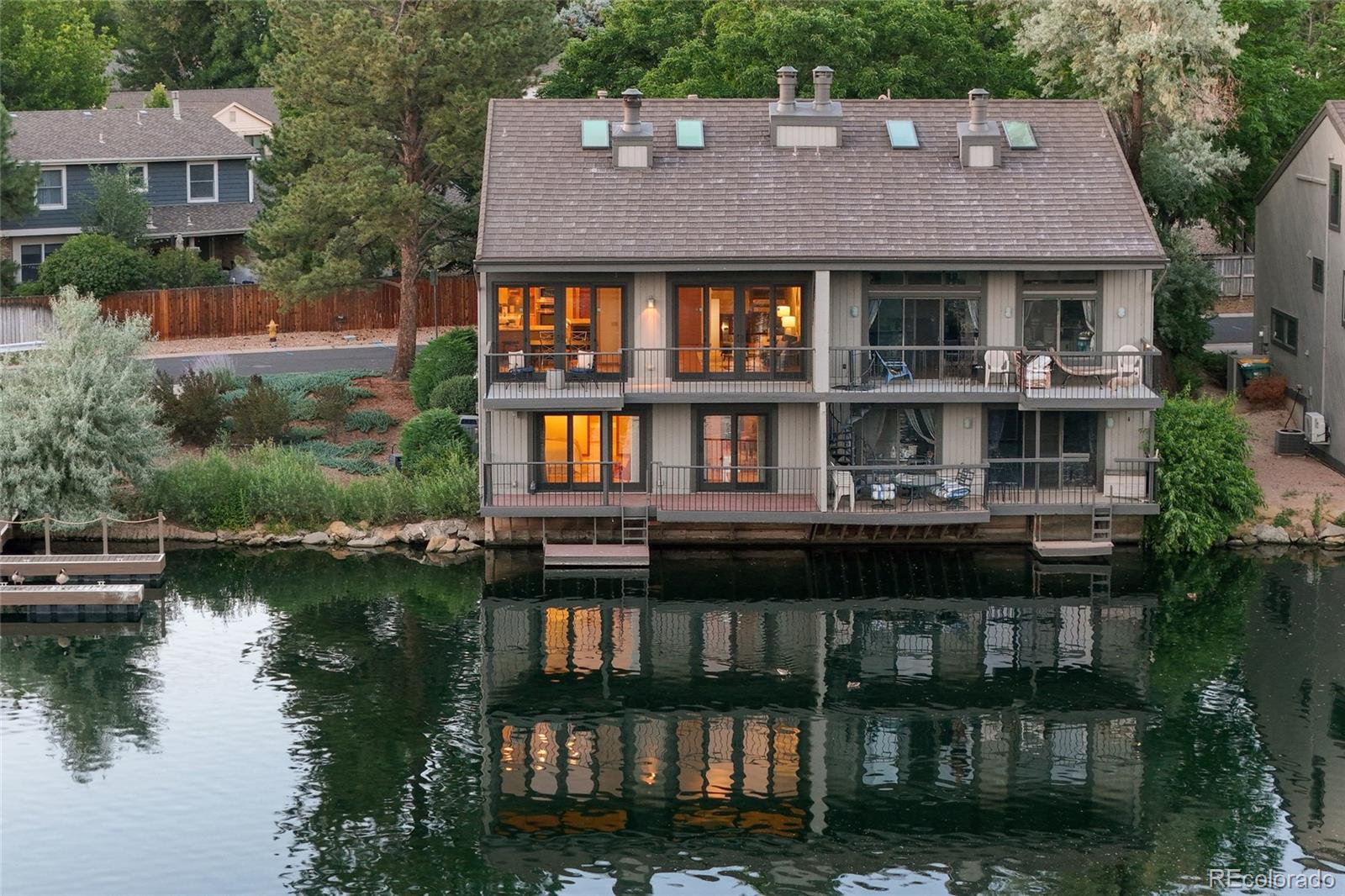 MLS Image #1 for 9948 e maplewood avenue,englewood, Colorado