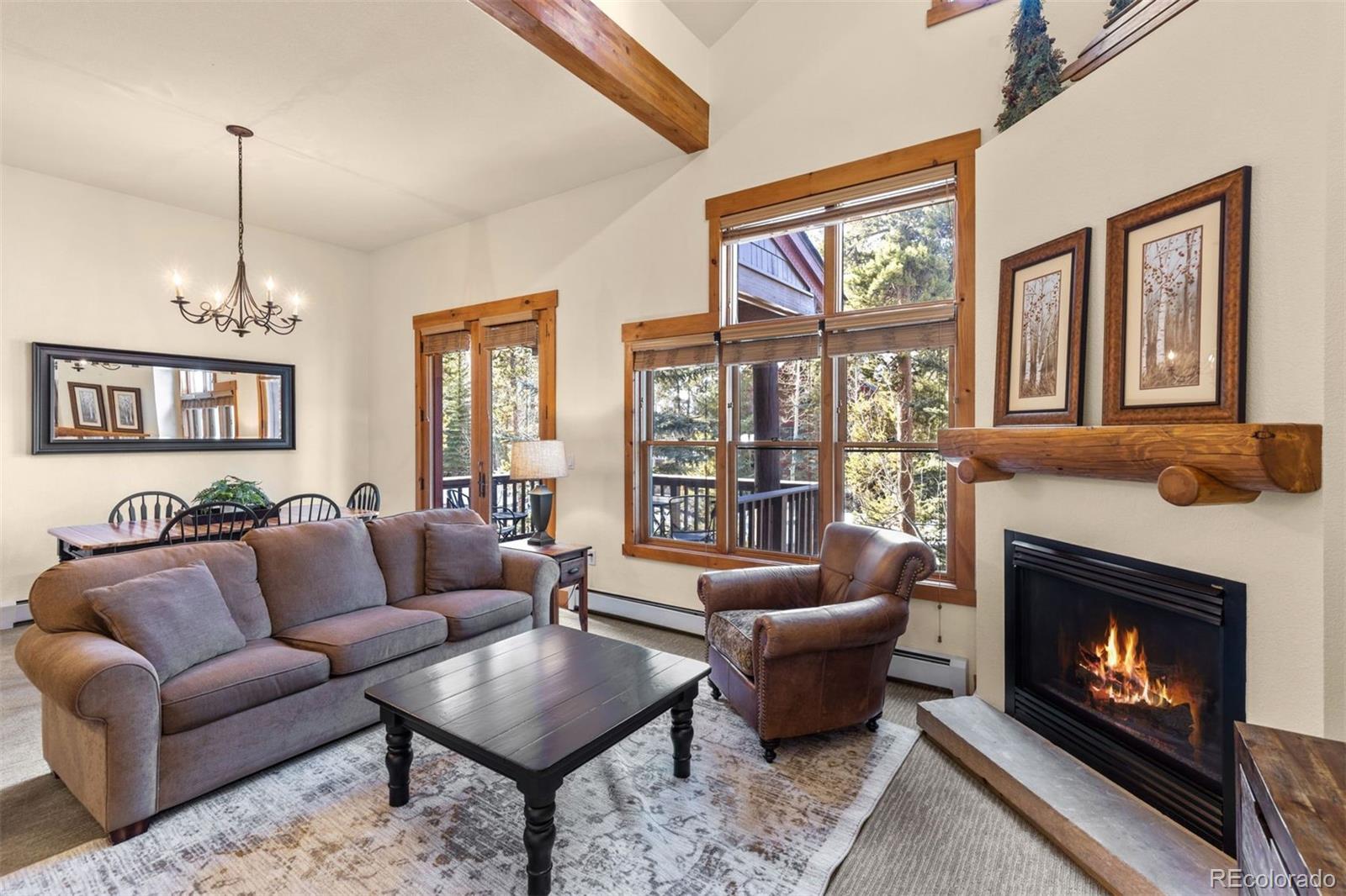 MLS Image #1 for 45  trappers crossing trail,dillon, Colorado