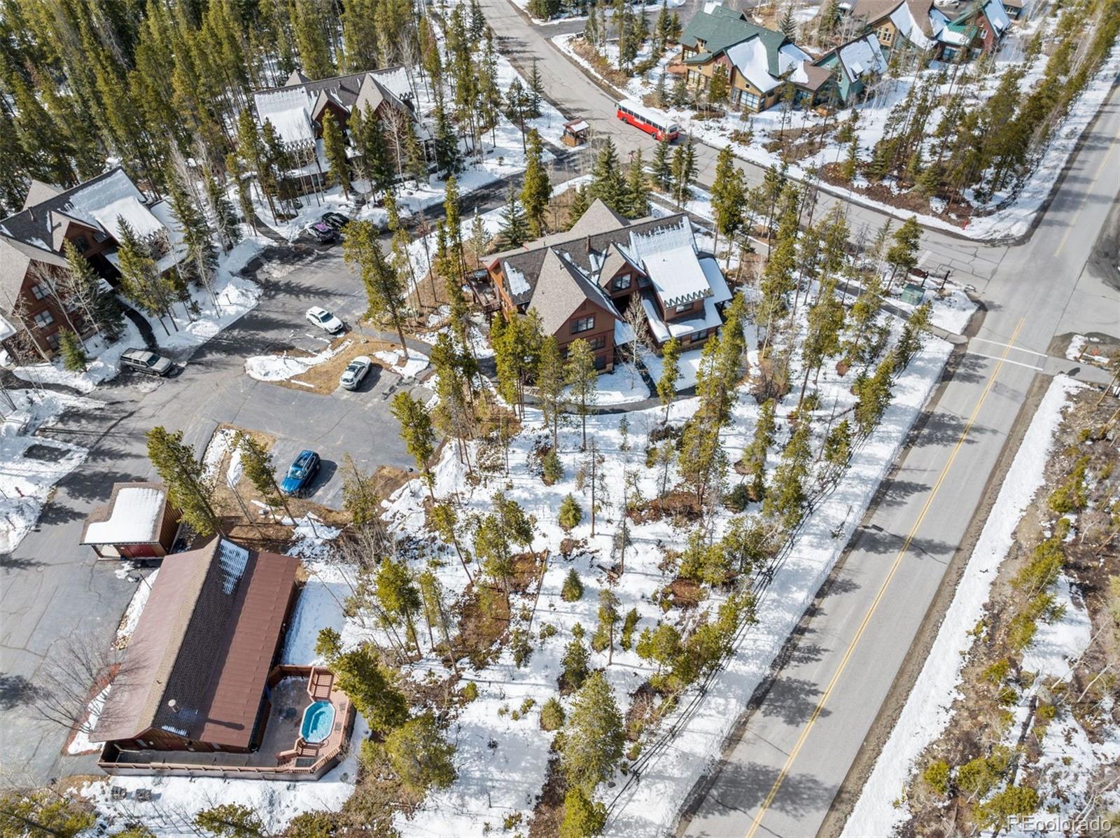 MLS Image #40 for 45  trappers crossing trail,dillon, Colorado