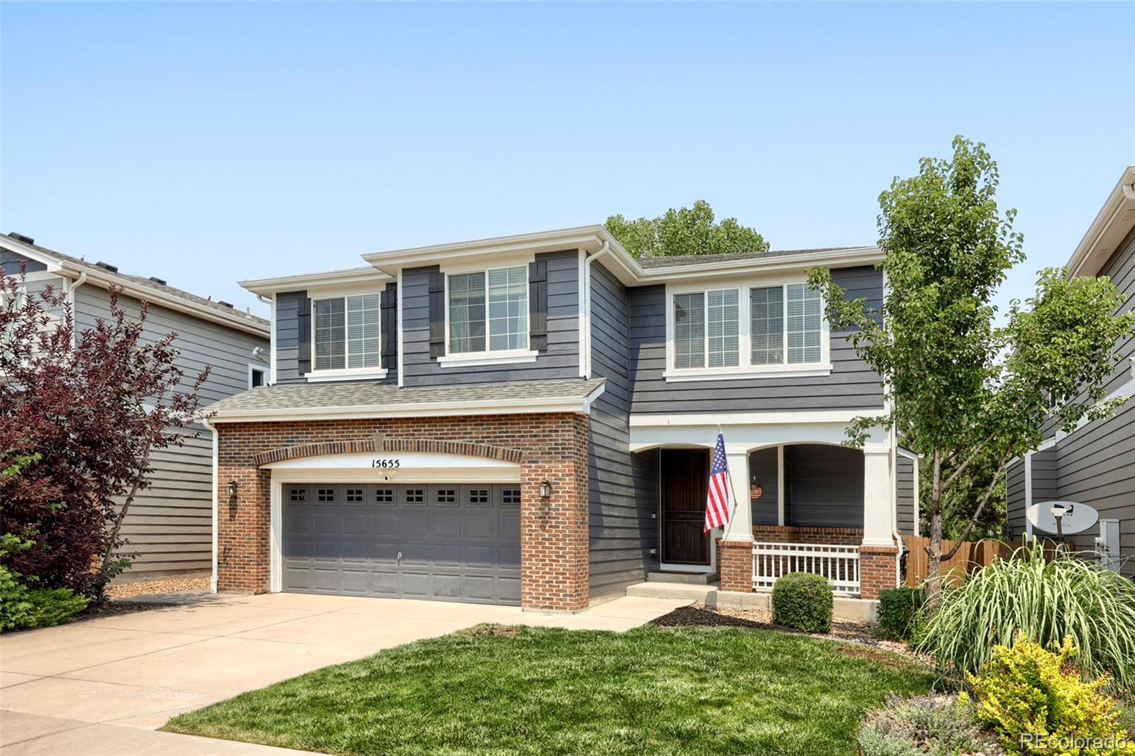 MLS Image #1 for 15655 e kettle place,englewood, Colorado