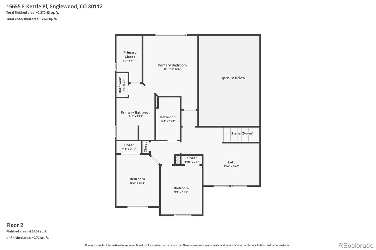 MLS Image #29 for 15655 e kettle place,englewood, Colorado