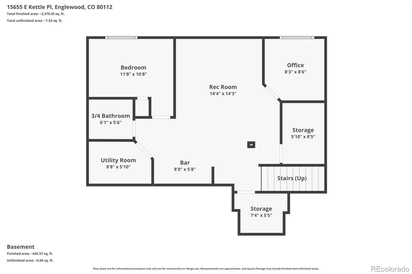 MLS Image #30 for 15655 e kettle place,englewood, Colorado