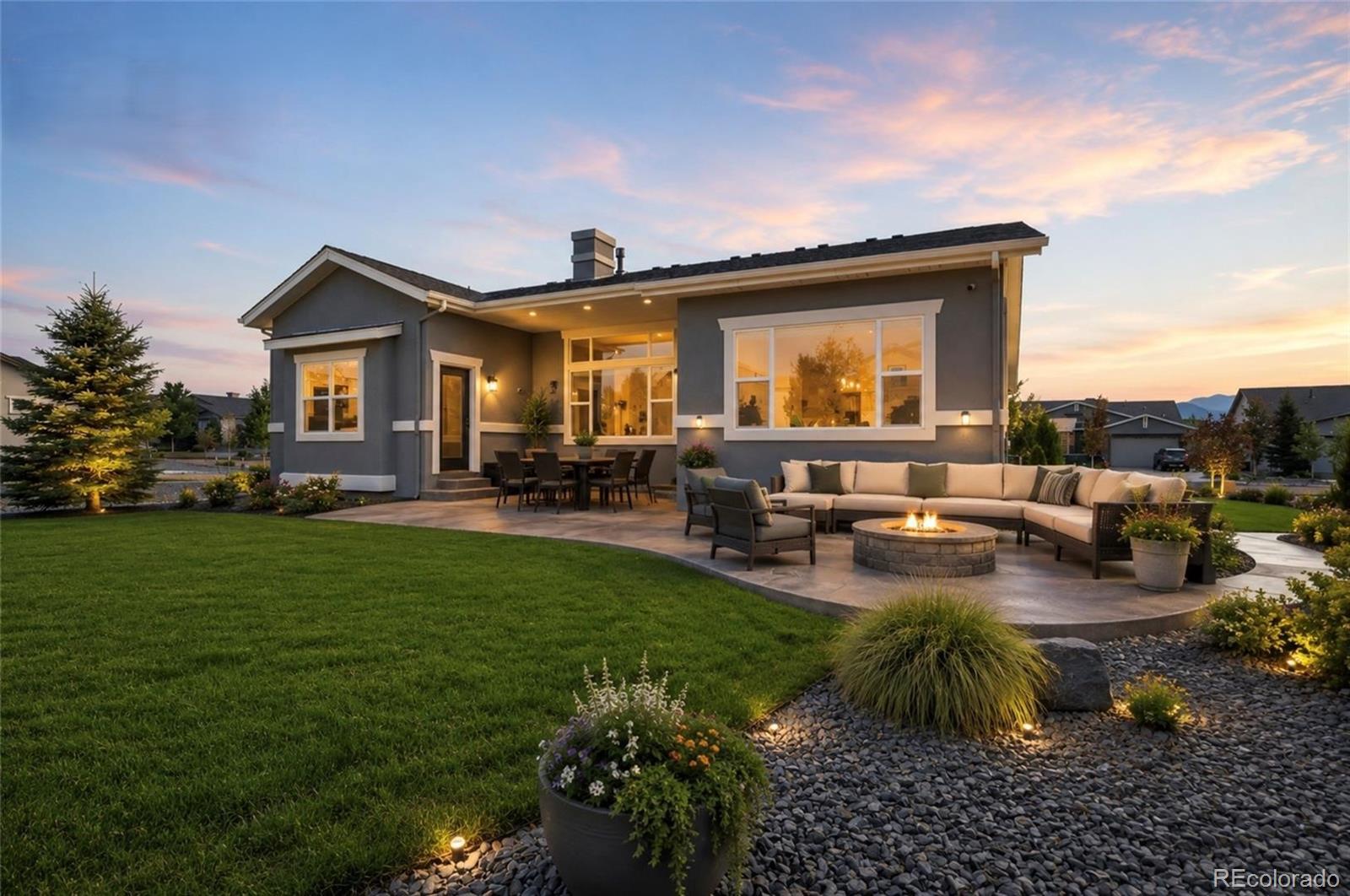 MLS Image #2 for 12485  pensador drive,colorado springs, Colorado