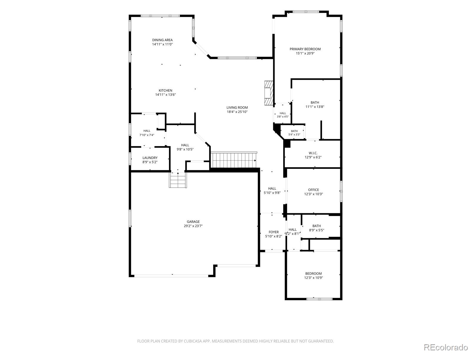 MLS Image #45 for 12485  pensador drive,colorado springs, Colorado