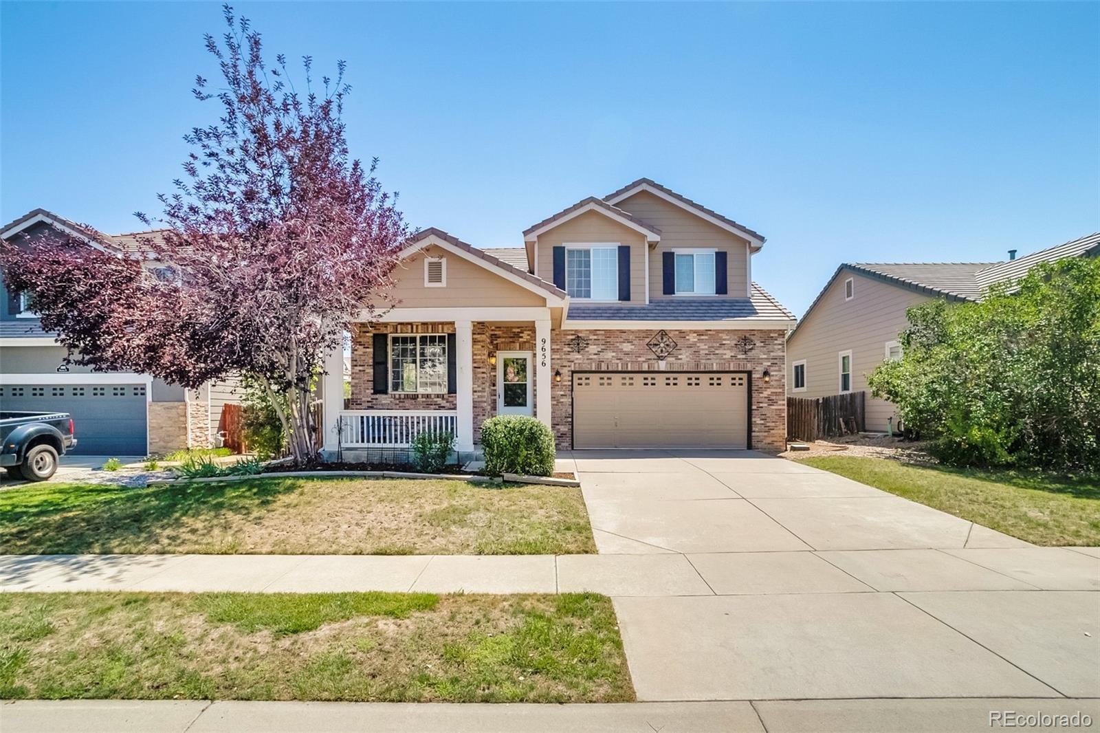 MLS Image #0 for 9656  kalispell street,commerce city, Colorado