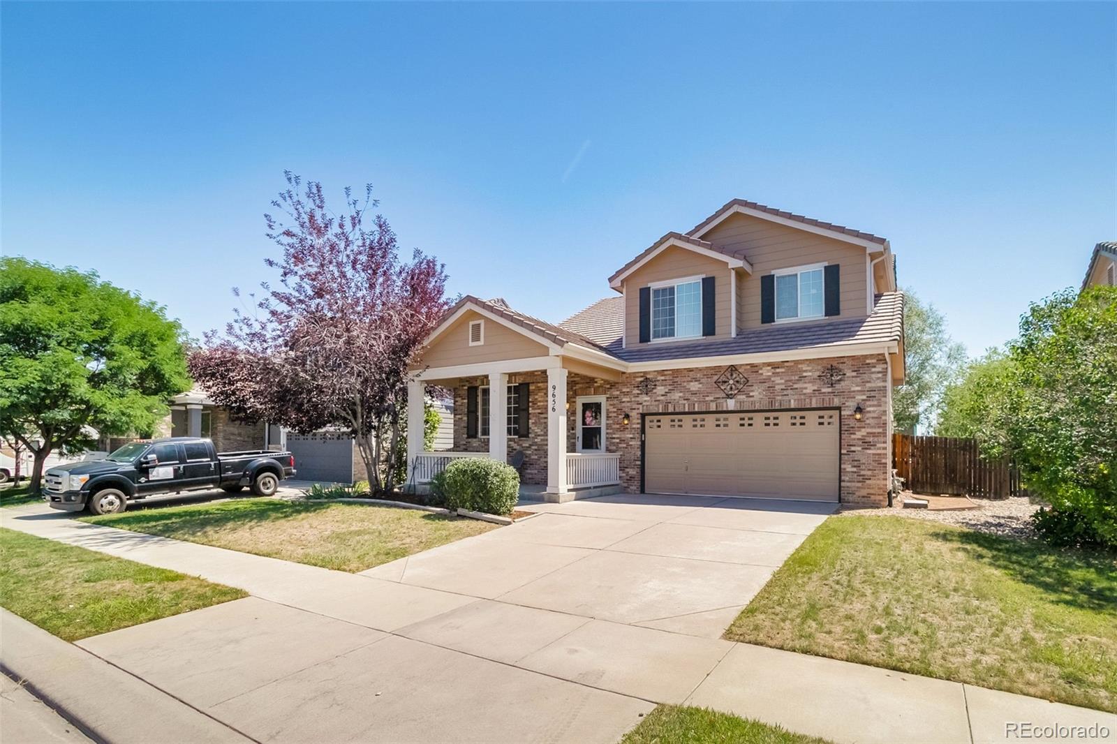 MLS Image #2 for 9656  kalispell street,commerce city, Colorado