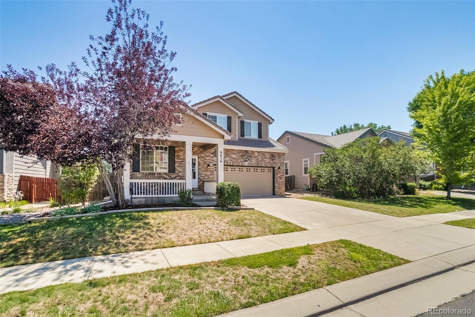 MLS Image #3 for 9656  kalispell street,commerce city, Colorado