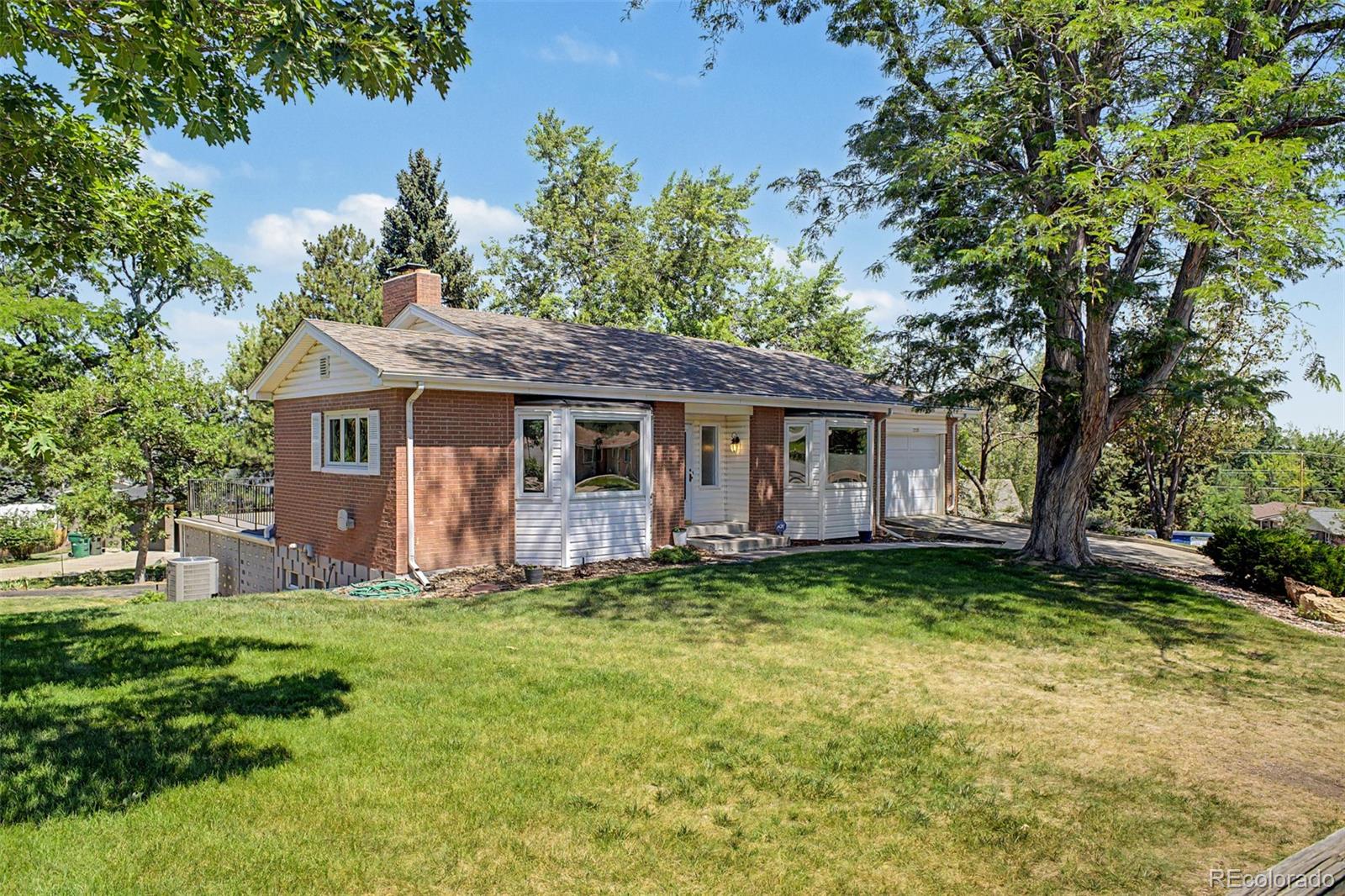 MLS Image #1 for 2555  queen street,denver, Colorado