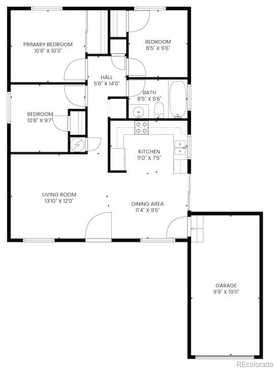 MLS Image #33 for 17419 e whitaker drive,aurora, Colorado