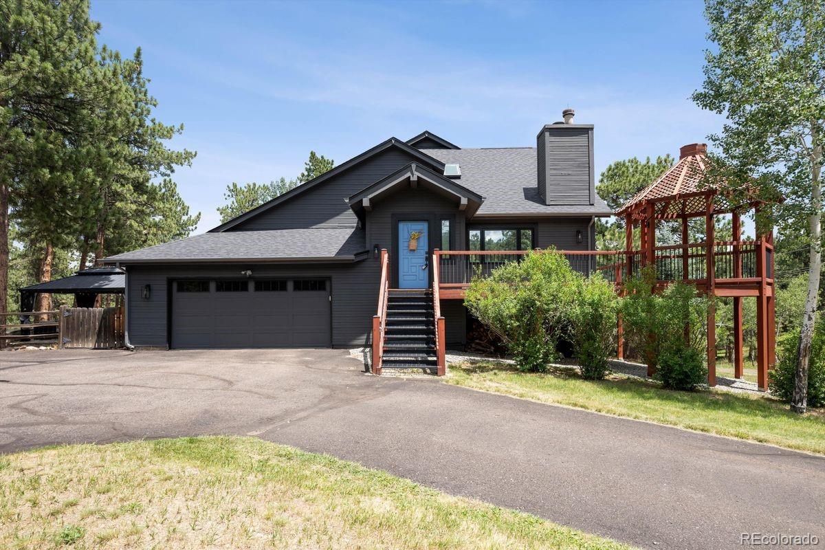 MLS Image #1 for 29721  dorothy road,evergreen, Colorado