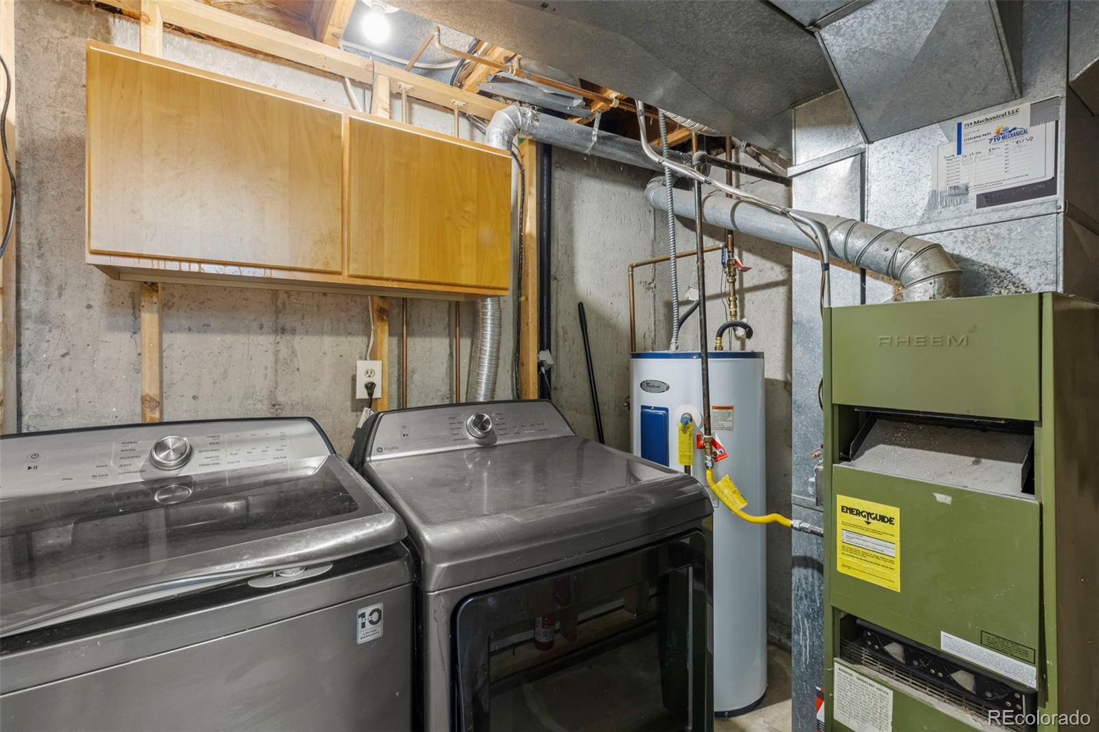 MLS Image #14 for 2371  washo circle,colorado springs, Colorado