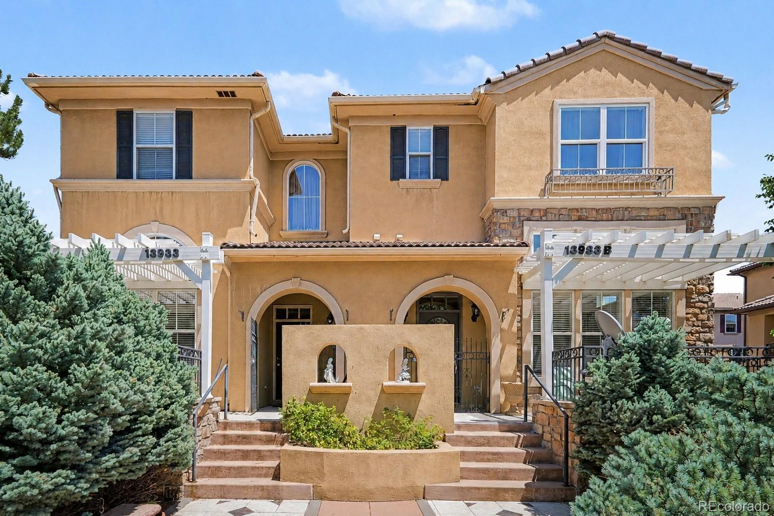 MLS Image #1 for 13933 e princeton place,aurora, Colorado
