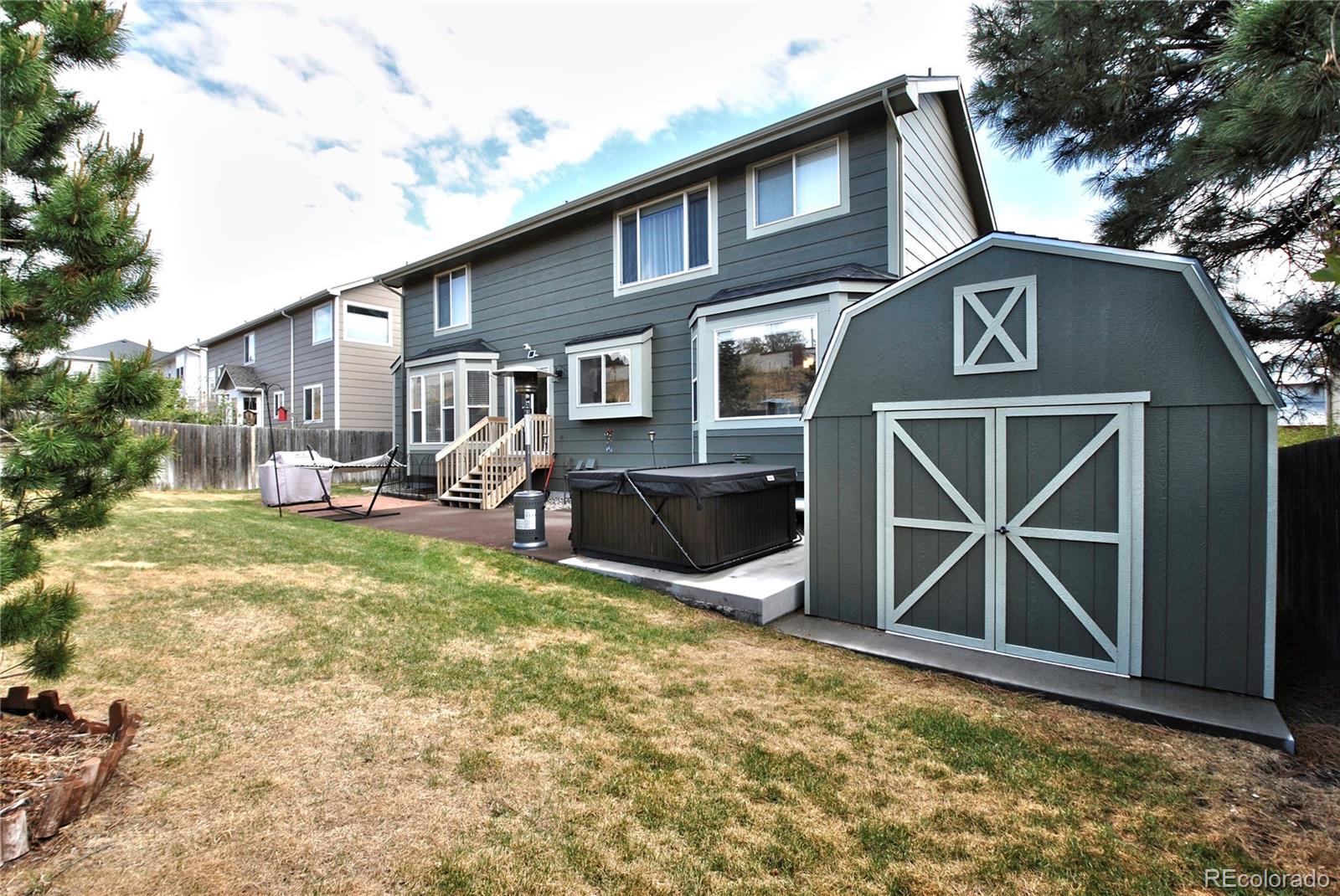 MLS Image #33 for 8248  old exchange drive,colorado springs, Colorado