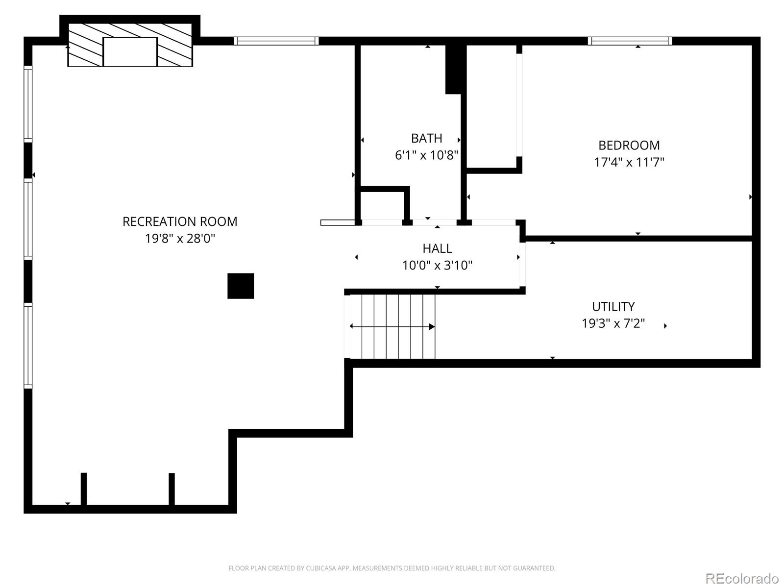 MLS Image #41 for 8248  old exchange drive,colorado springs, Colorado