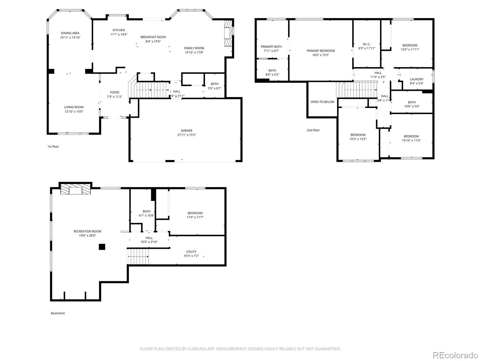 MLS Image #42 for 8248  old exchange drive,colorado springs, Colorado