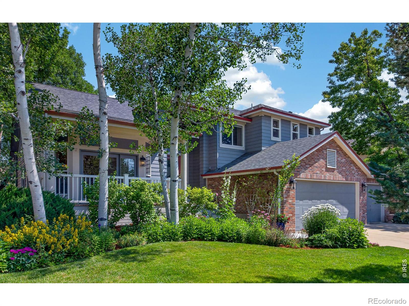 MLS Image #1 for 6071  chelsea manor court,boulder, Colorado